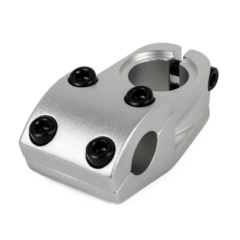 Potence BMX SHADOW TREYMONE Topload Argent